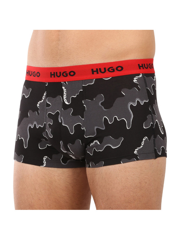 HUGO Set od troje - muške bokserice HUGO višebojna
