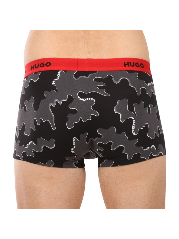 HUGO Set od troje - muške bokserice HUGO višebojna