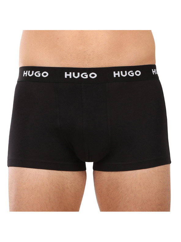 HUGO Set od troje - muške bokserice HUGO višebojna