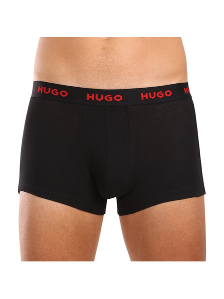 HUGO Set od troje - muške bokserice HUGO višebojna