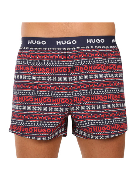 HUGO Set od troje - muške gaće HUGO višebojna