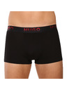 HUGO Set od troje - muške bokserice HUGO crne