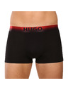 HUGO Set od troje - muške bokserice HUGO crne