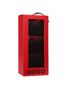 HUGO Set od troje - muške bokserice HUGO crne