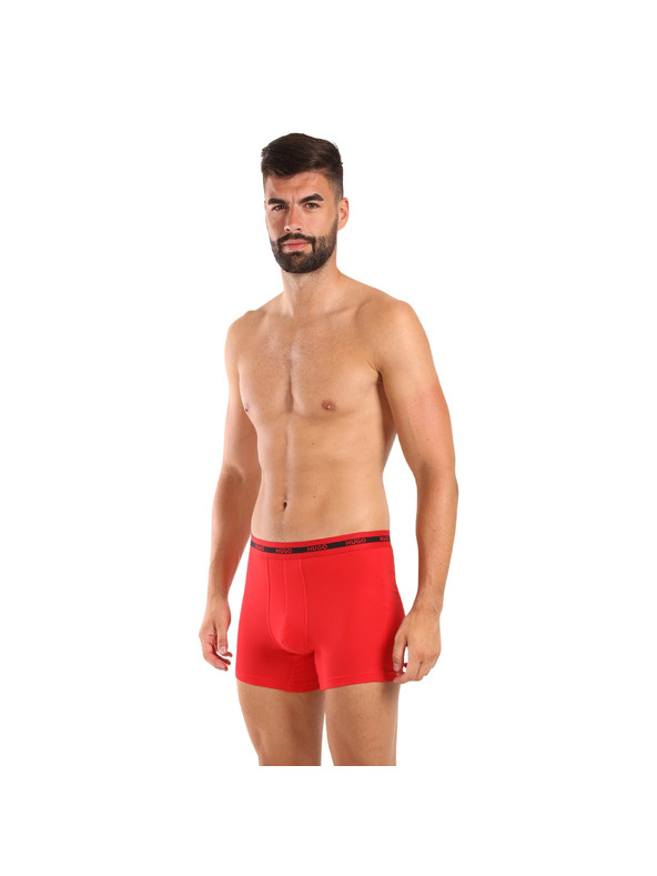 HUGO Set od troje - muške bokserice HUGO višebojna