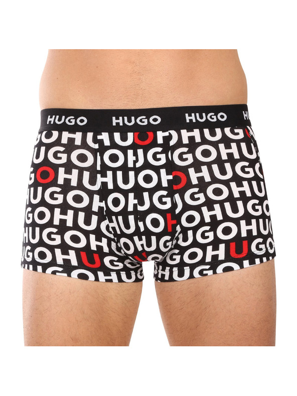 HUGO Set od troje - muške bokserice HUGO višebojna