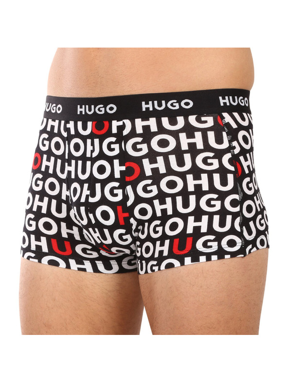 HUGO Set od troje - muške bokserice HUGO višebojna