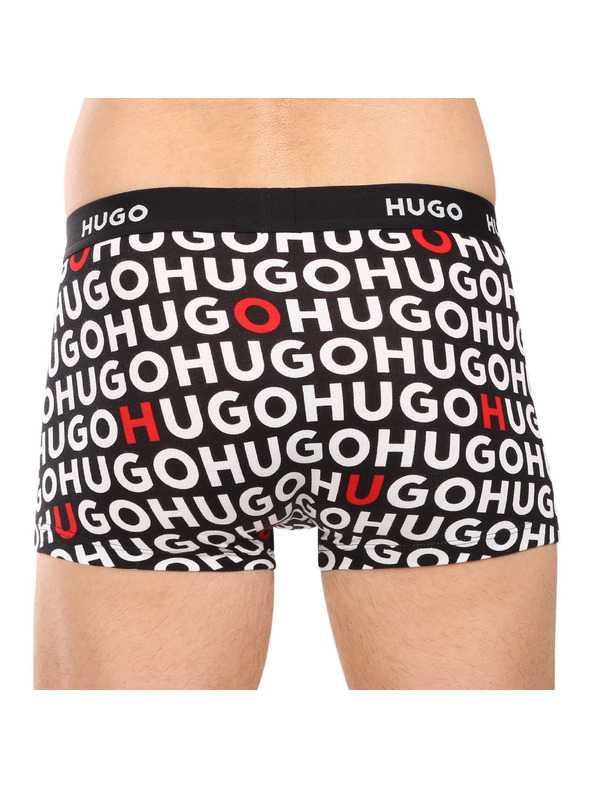 HUGO Set od troje - muške bokserice HUGO višebojna