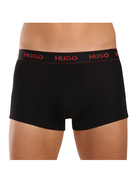 HUGO Set od troje - muške bokserice HUGO višebojna