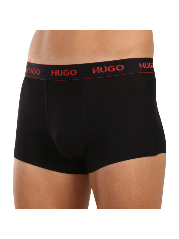 HUGO Set od troje - muške bokserice HUGO višebojna