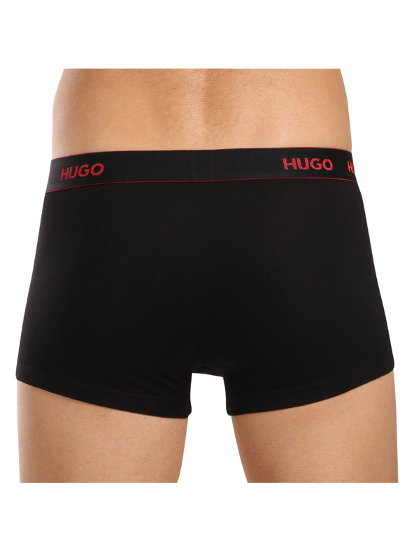 HUGO Set od troje - muške bokserice HUGO višebojna
