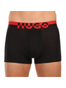 HUGO Set od troje - muške bokserice HUGO crne
