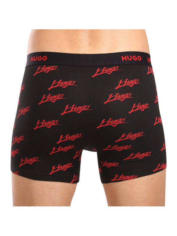 HUGO Set od troje - muške bokserice HUGO višebojna