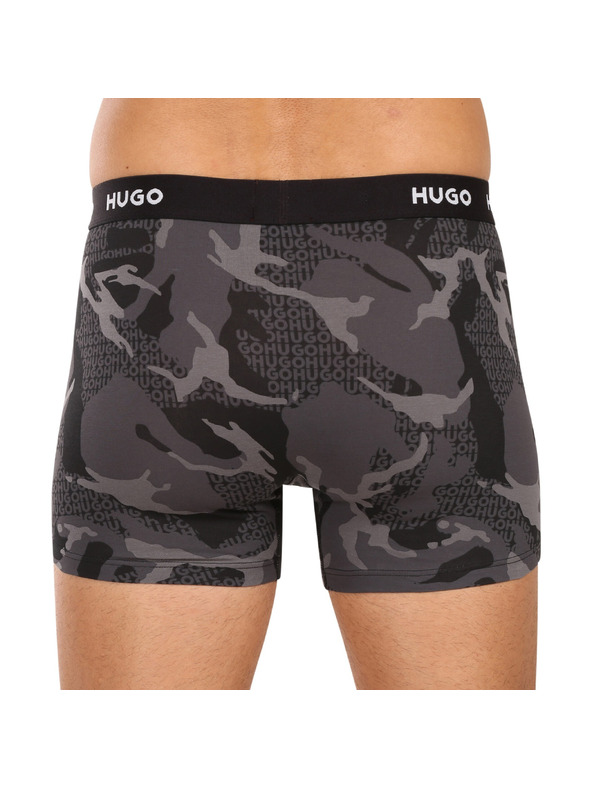 HUGO Set od troje - muške bokserice HUGO višebojna
