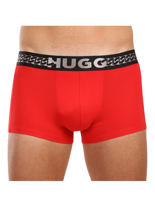 HUGO Set od troje - muške bokserice HUGO višebojna