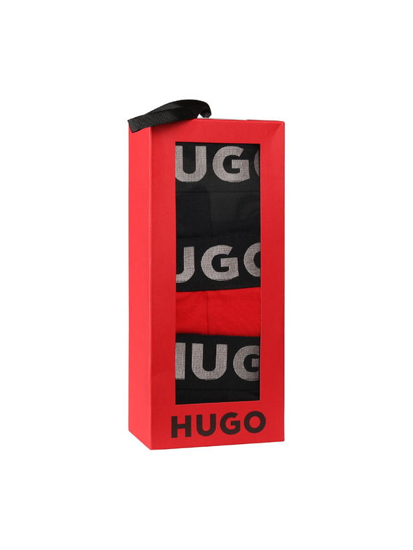HUGO Set od troje - muške bokserice HUGO višebojna