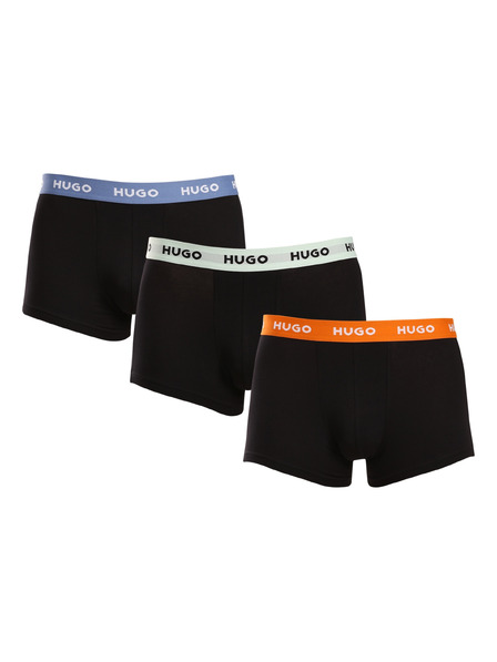 HUGO Set od troje - muške bokserice HUGO višebojna