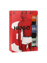HUGO Set od troje - muške bokserice HUGO višebojna