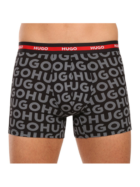 HUGO Set od troje - muške bokserice HUGO višebojna