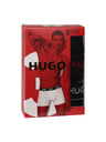 HUGO Set od troje - muške bokserice HUGO crne