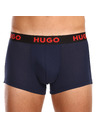 HUGO Set od troje - muške bokserice HUGO višebojna