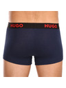 HUGO Set od troje - muške bokserice HUGO višebojna