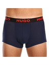 HUGO Set od troje - muške bokserice HUGO višebojna