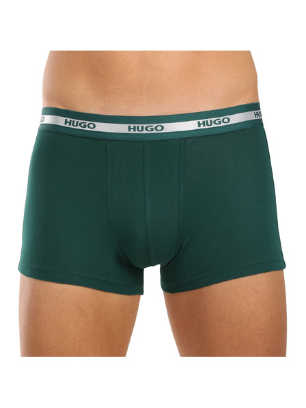 HUGO Set od troje - muške bokserice HUGO višebojna