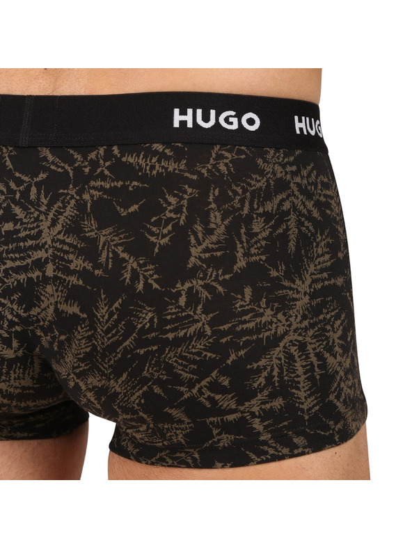 HUGO Set od troje - muške bokserice HUGO višebojna