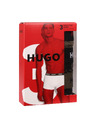 HUGO Set od troje - muške bokserice HUGO višebojna