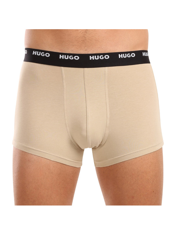 HUGO Set od petero - muške bokserice HUGO višebojna
