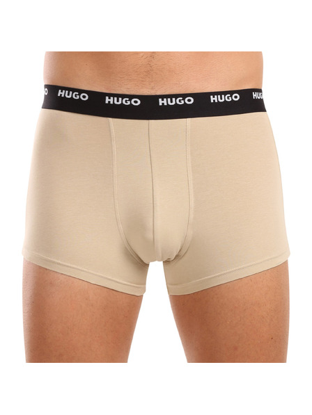 HUGO Set od petero - muške bokserice HUGO višebojna