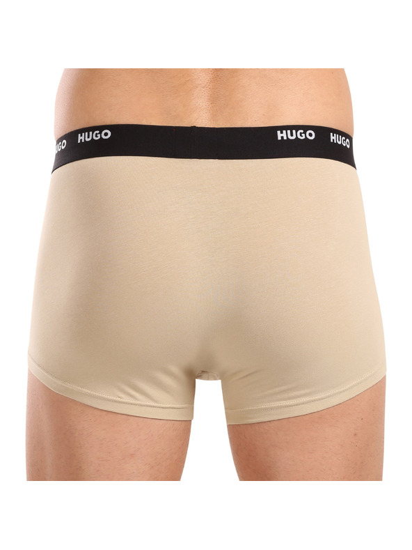 HUGO Set od petero - muške bokserice HUGO višebojna