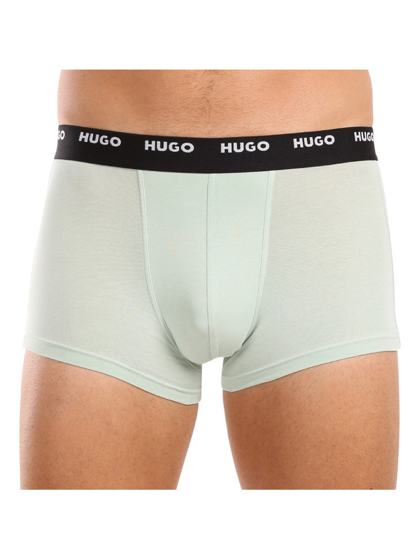HUGO Set od petero - muške bokserice HUGO višebojna