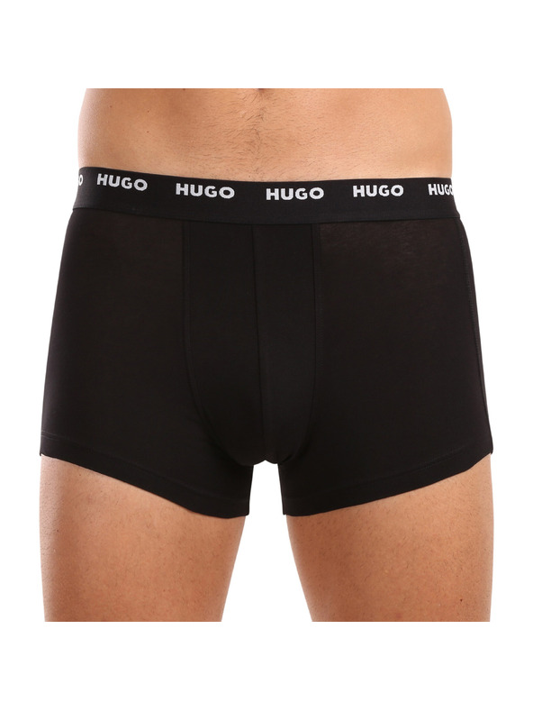 HUGO Set od petero - muške bokserice HUGO višebojna