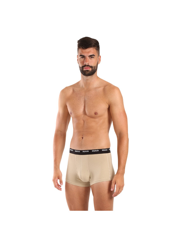 HUGO Set od petero - muške bokserice HUGO višebojna