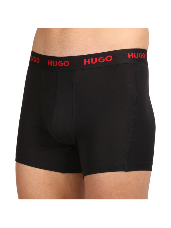 HUGO Set od troje - muške bokserice HUGO višebojna
