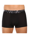 HUGO Set od troje - muške bokserice HUGO crne