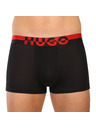HUGO Set od troje - muške bokserice HUGO crne