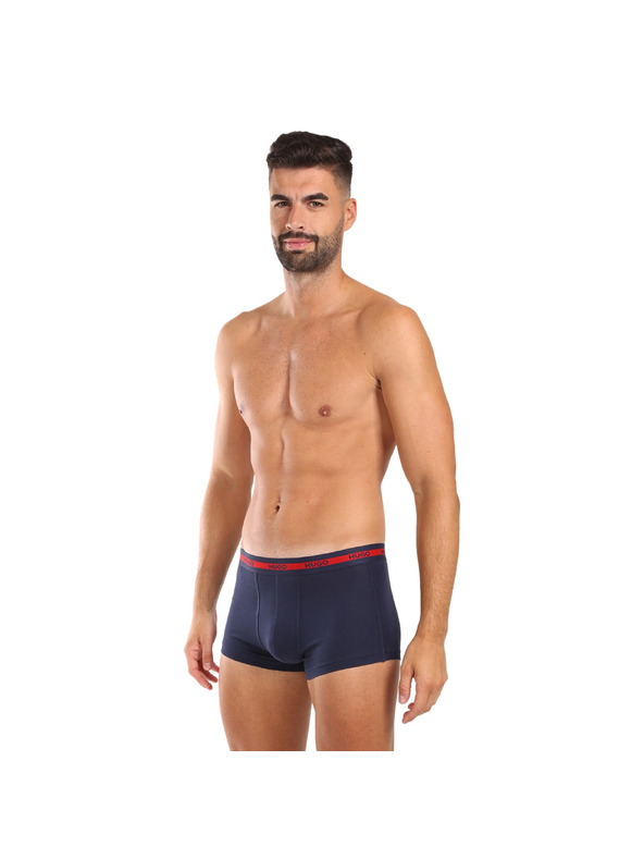 HUGO Set od troje - muške bokserice HUGO višebojna
