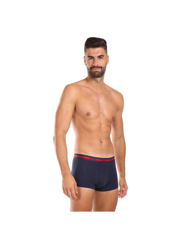HUGO Set od troje - muške bokserice HUGO višebojna