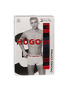 HUGO Set od troje - muške bokserice HUGO višebojna