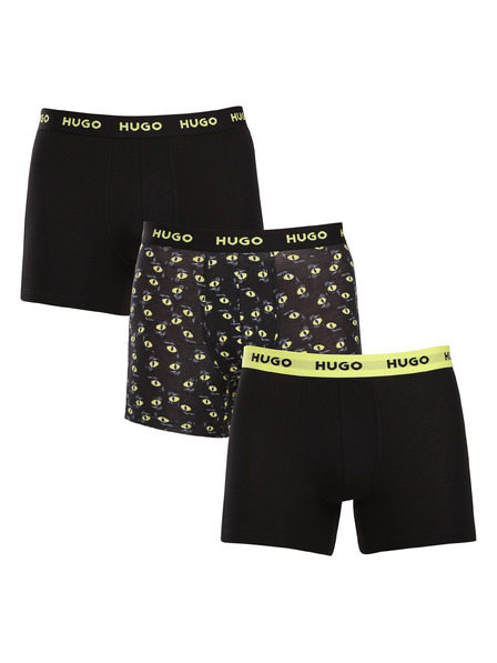 HUGO Set od troje - muške bokserice HUGO višebojna