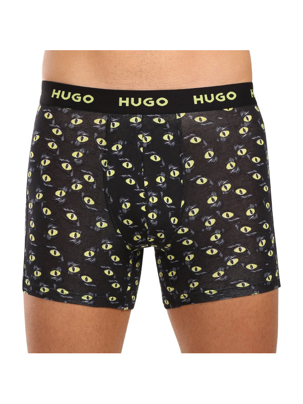 HUGO Set od troje - muške bokserice HUGO višebojna
