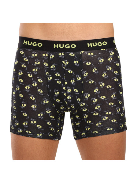 HUGO Set od troje - muške bokserice HUGO višebojna
