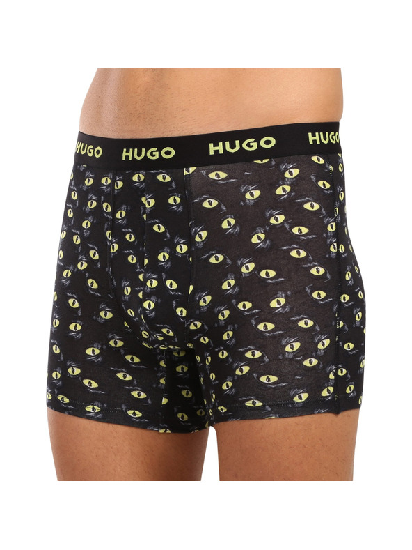 HUGO Set od troje - muške bokserice HUGO višebojna