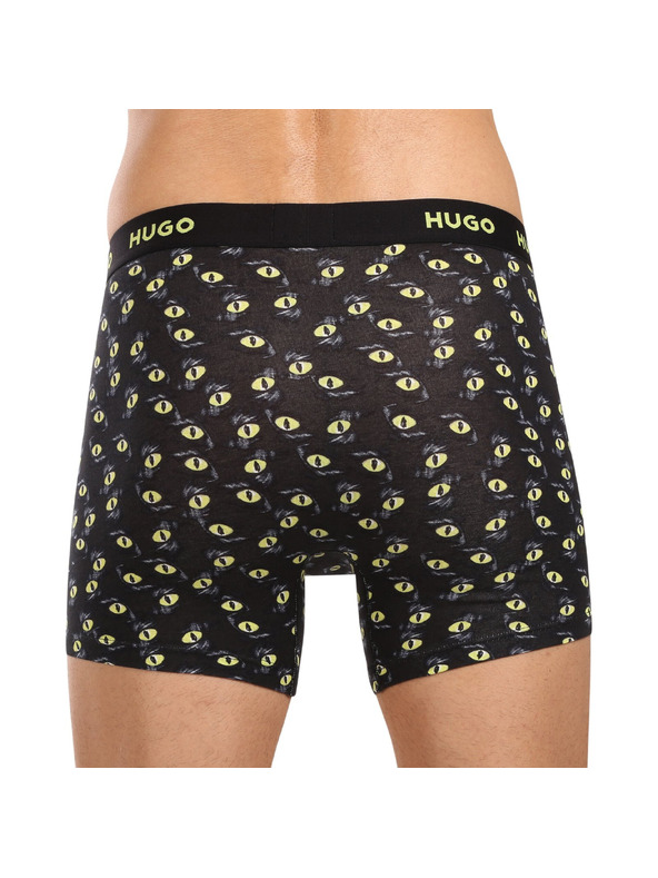 HUGO Set od troje - muške bokserice HUGO višebojna