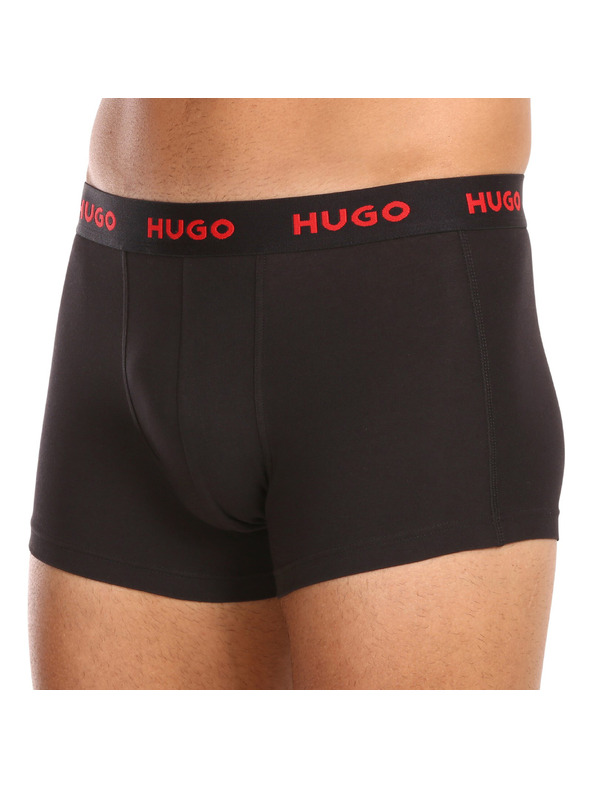 HUGO Set od troje - muške bokserice HUGO višebojna