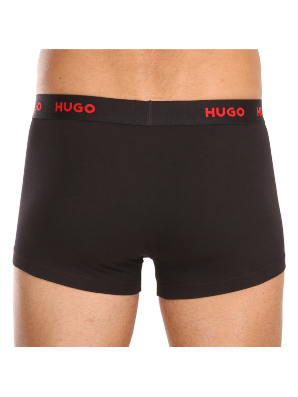 HUGO Set od troje - muške bokserice HUGO višebojna