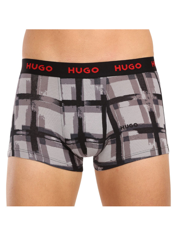 HUGO Set od troje - muške bokserice HUGO višebojna